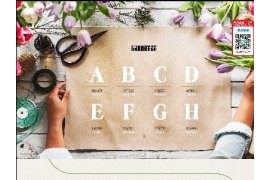 响应式园林花卉农业公司网站织梦模板dedecms自适应HTML5模板