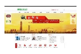 金融投资金融证券理财服务公司网站织梦模板