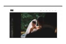 织梦响应式风景写真摄影网站网站模板dedecms移动手机端自适应HTML5模板