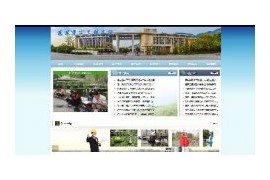 工程建筑装饰职业学校网站手机端织梦模板dedecms移动端同步测试数据